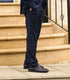 Loake (MAYFAIR) Dark Brown Calf Leather Professional
