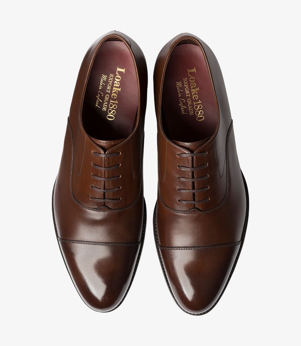 Loake Hanover Roasted Coffee