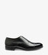 Loake Hanover Onyx Black Oxford Shoes for Men