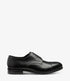 Loake Petergate Carbon Black