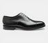 Loake Aldwych Black G Fit Oxford Shoes for Men