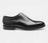Loake Aldwych Black F Fit Oxford Shoes for Men