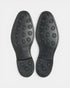 Loake Aldwych Black F Fit Oxford Shoes Sole Detail