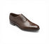 Loake Aldwych Dark Brown Oxford Shoes 