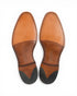 Loake Aldwych Dark Brown Oxford Shoes Sole Detail