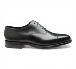 Loake Aldwych Black Oxford Shoes for Men