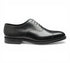Loake Aldwych Black Oxford Shoes for Men