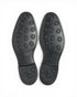Loake Aldwych Black Oxford Shoes Sole Detail
