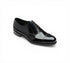 Loake Elgin Black Wide Fit Oxford Shoes for Men
