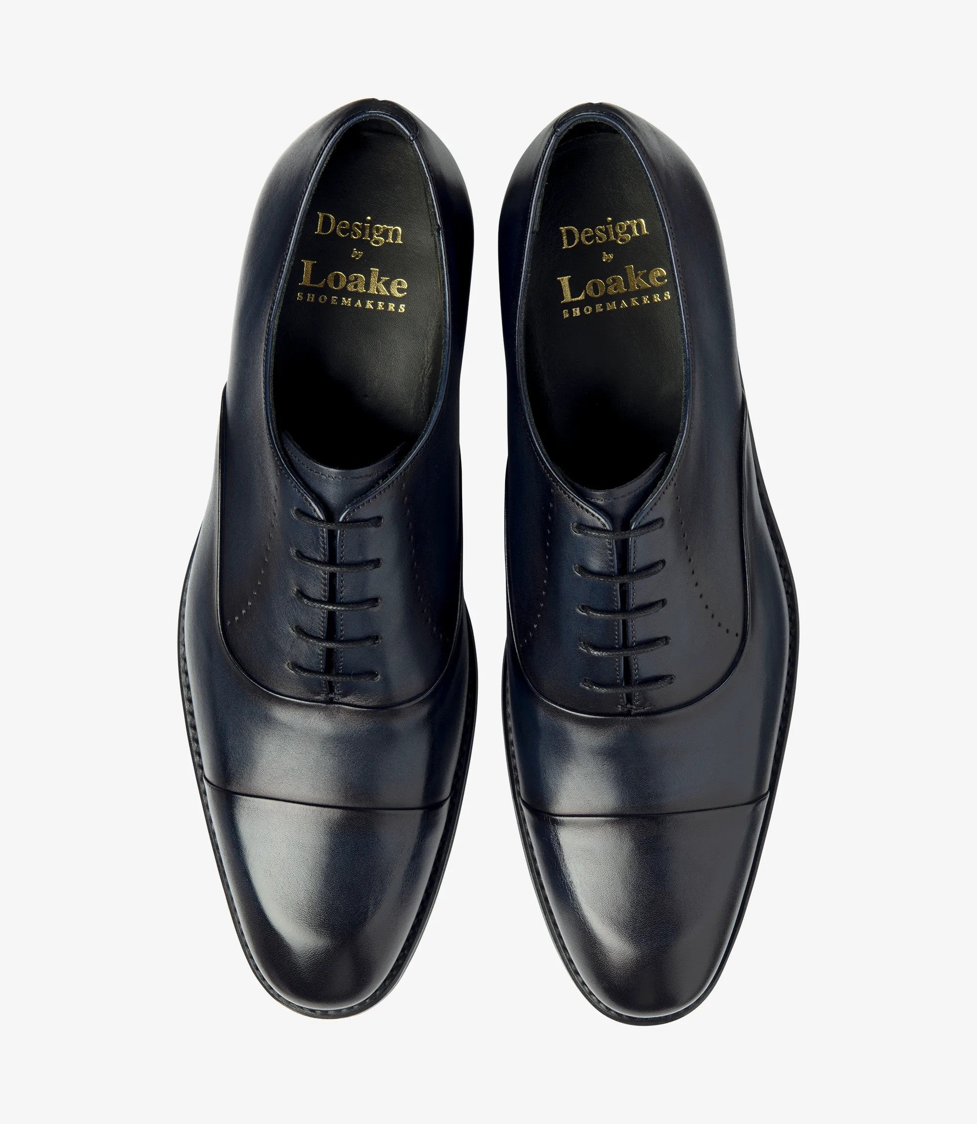Loake Phoenix Navy