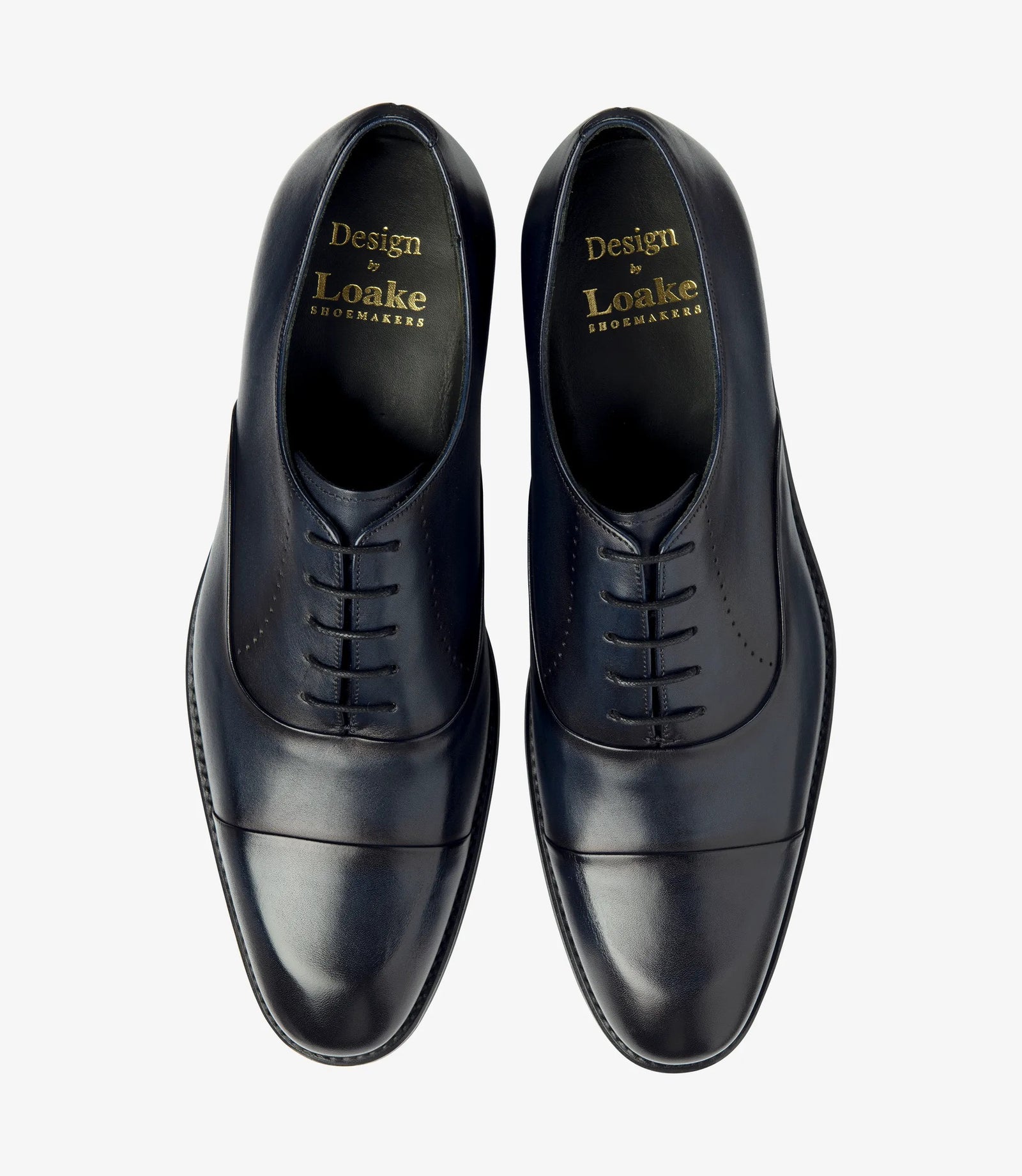 Loake Phoenix Navy