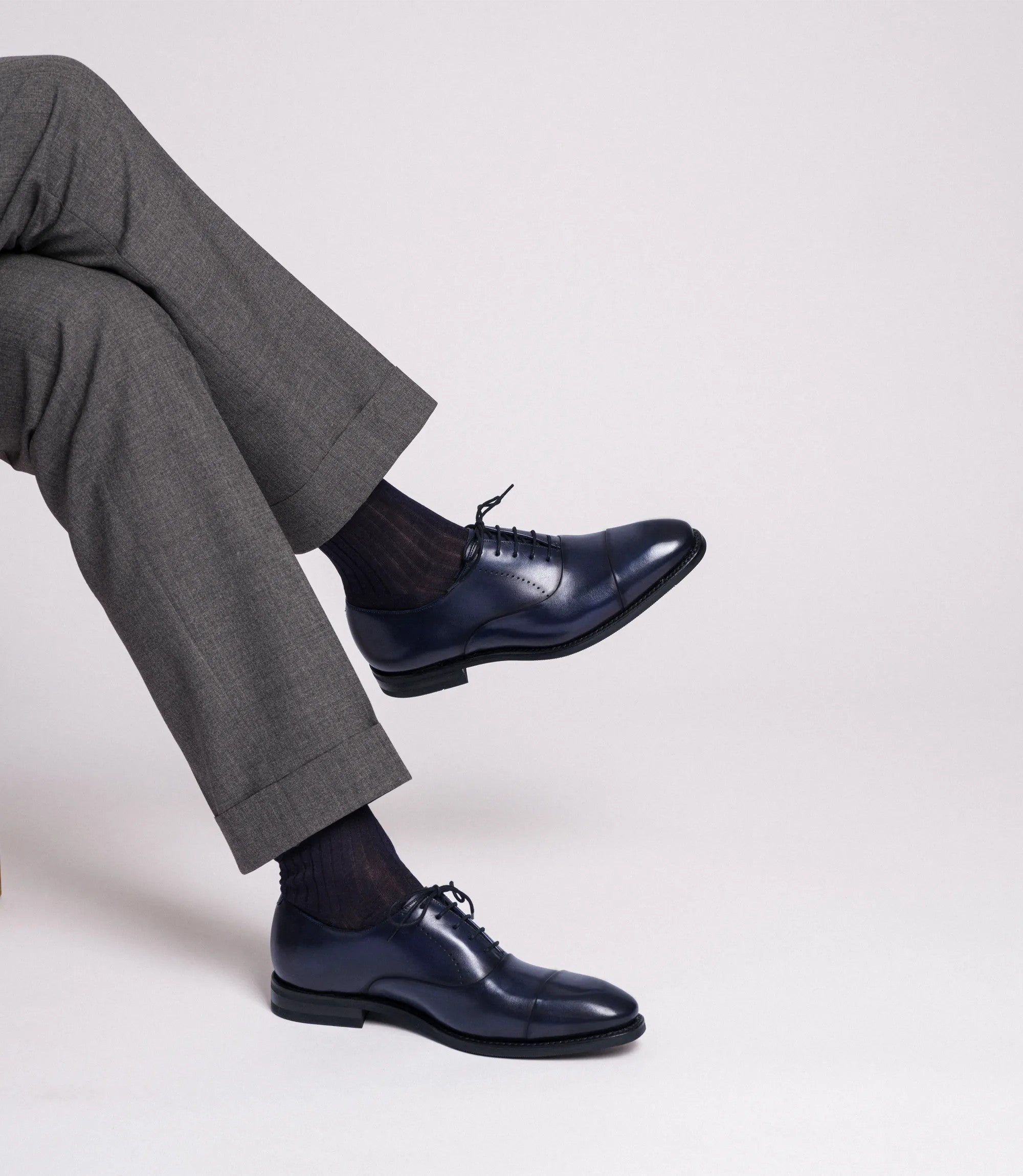 Loake Phoenix Navy