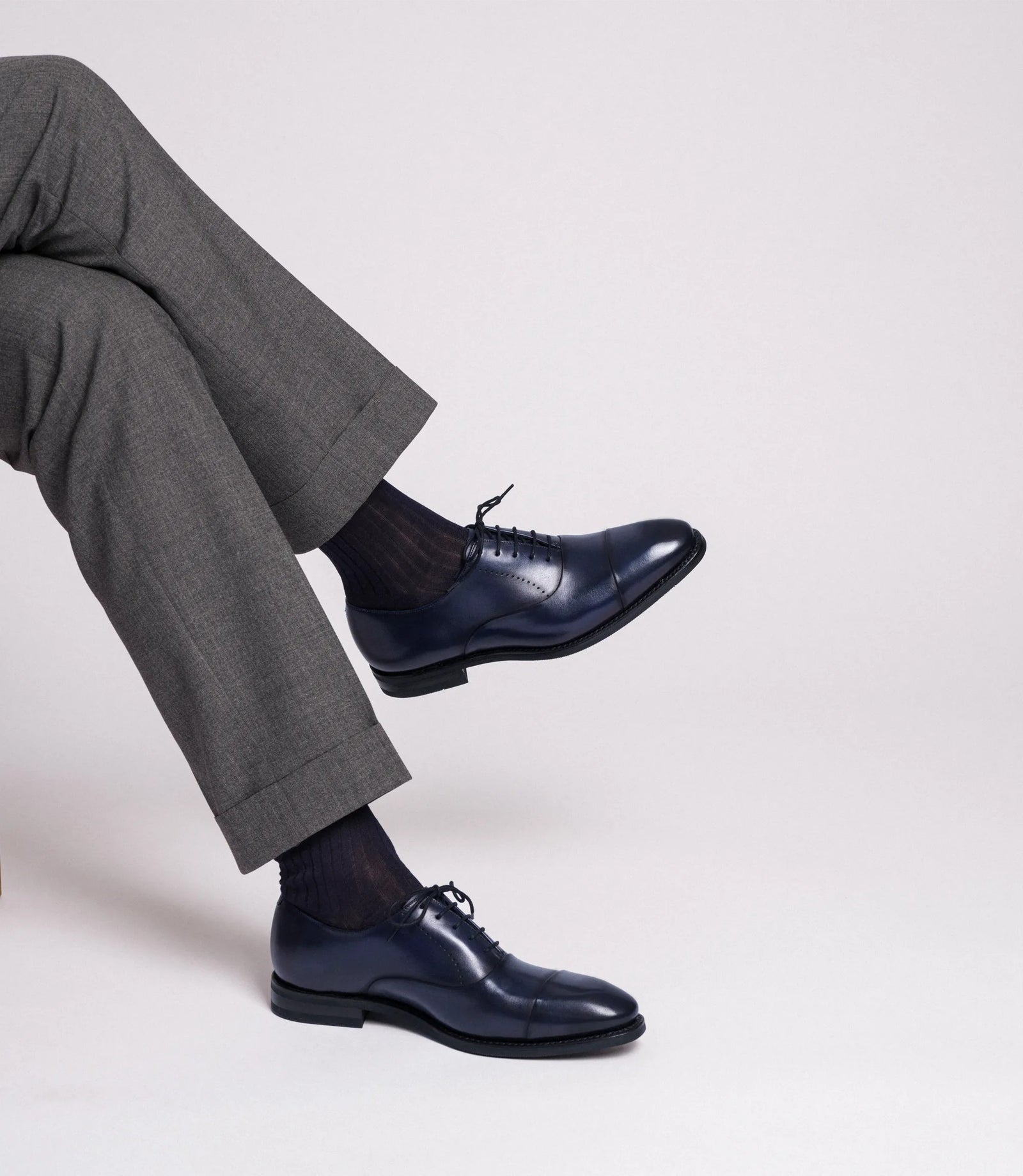 Loake Phoenix Navy