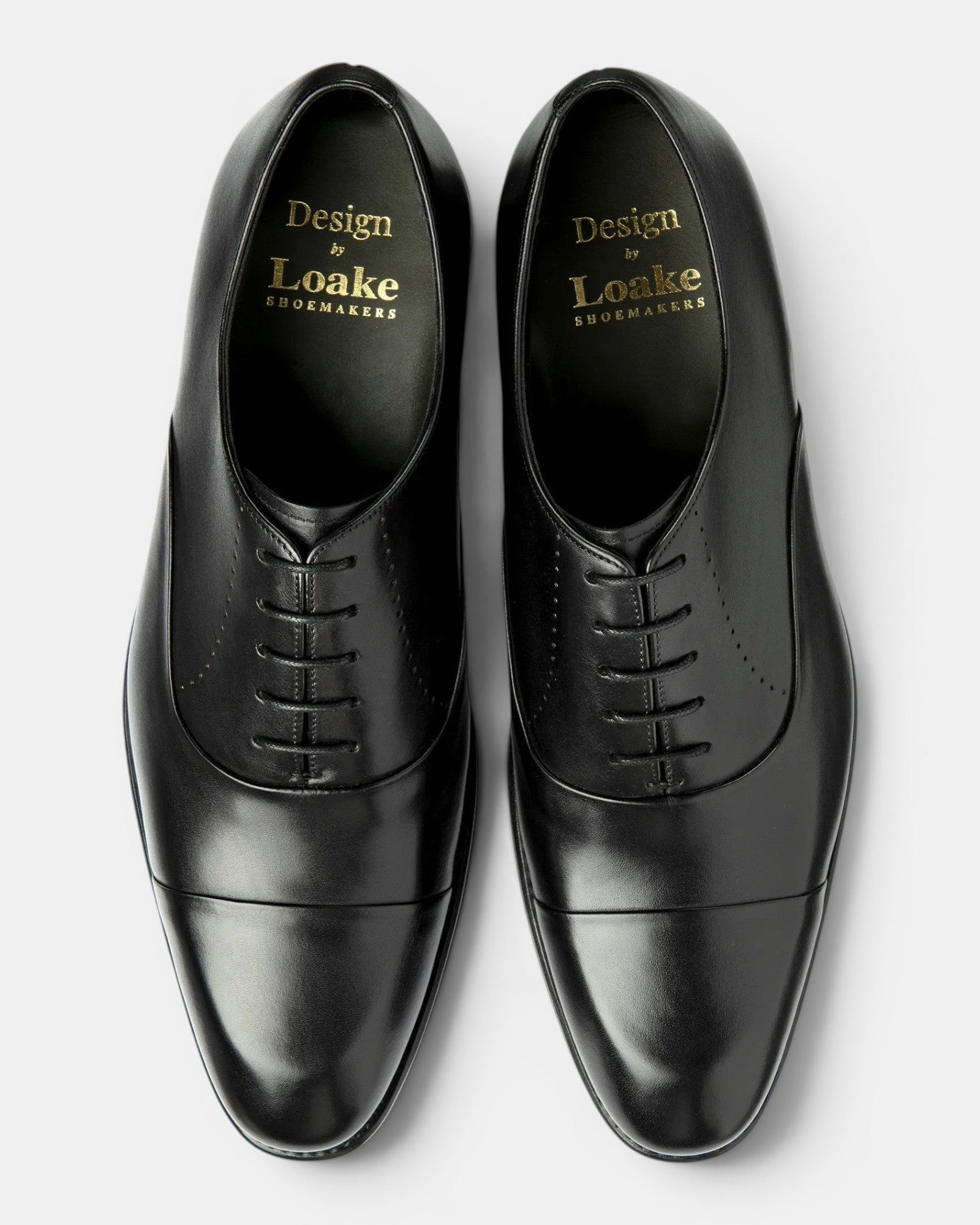 Loake Phoenix Black
