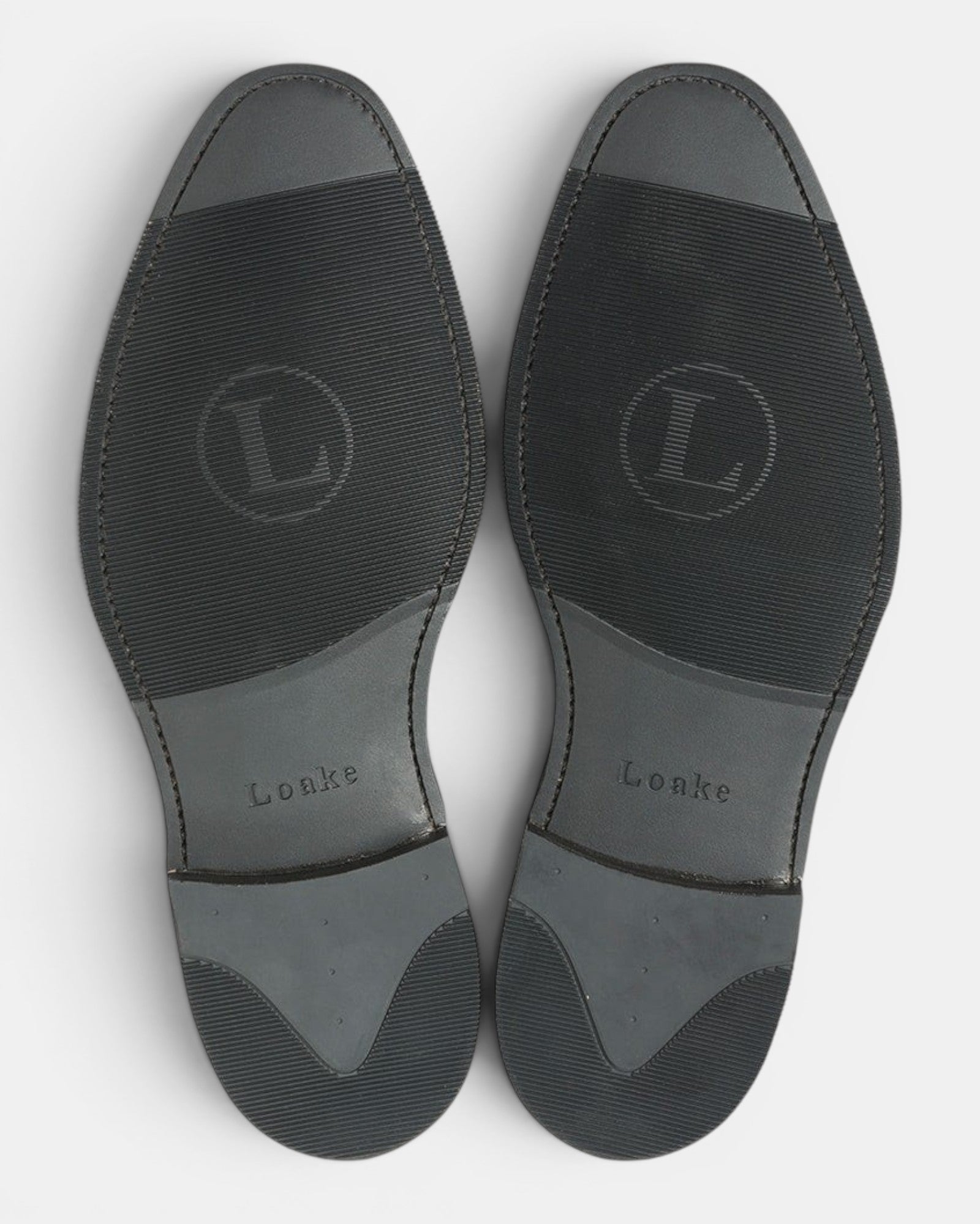 Loake Phoenix Black