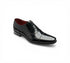 Loake Sharp Black Oxford Shoes | Euston Shoemakers London