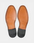 Loake 200 Black Cap Toe Oxford Shoes Sole Detail