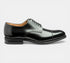 Loake 305 Black Cap Toe Oxford Shoes | Euston Shoemakers London