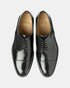 Loake 305 Black Cap Toe Oxford Shoes | Euston Shoemakers London