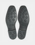 Loake 300 Black G Fit Cap Toe Oxford Shoes  Sole Detail