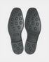 Loake Finsbury Black F Fit Cap Toe Oxford Shoes Sole Detail