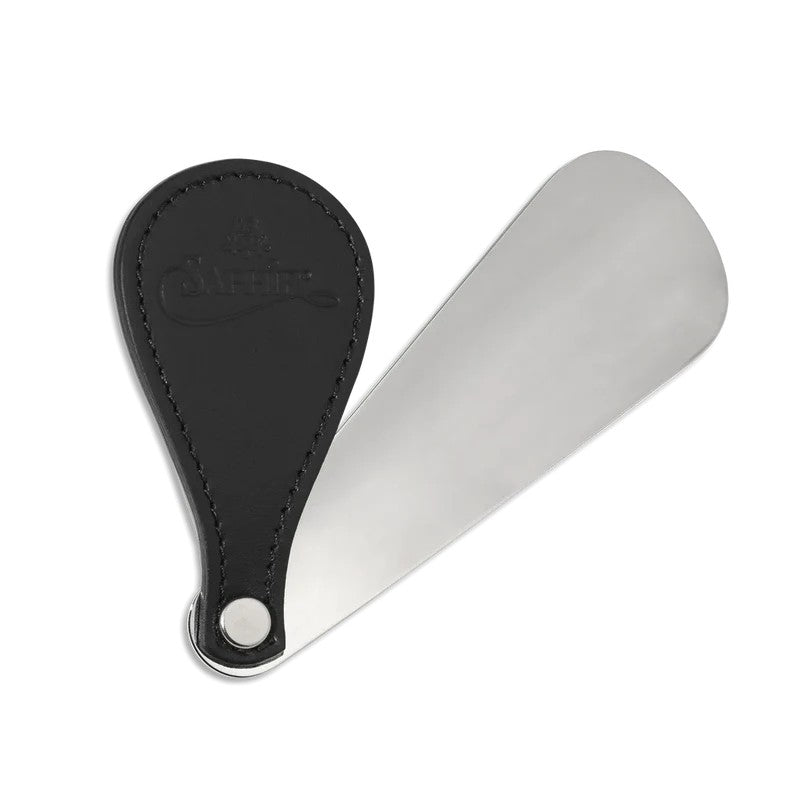 Saphir Silver Travel Shoe Horn