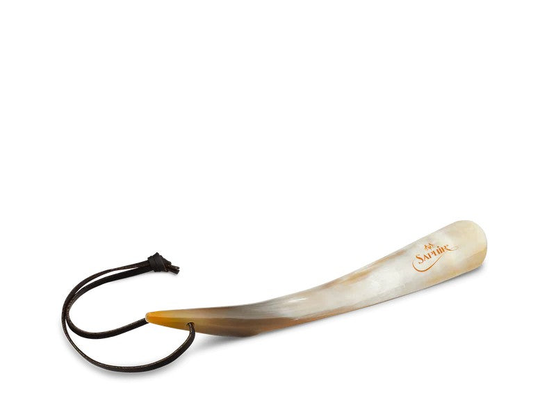 Saphir Pointed Horn Shoe Horn