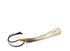 Saphir Pointed Horn Shoe Horn