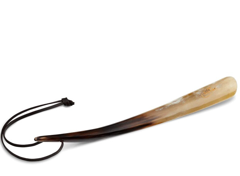 Saphir Pointed Horn Shoe Horn