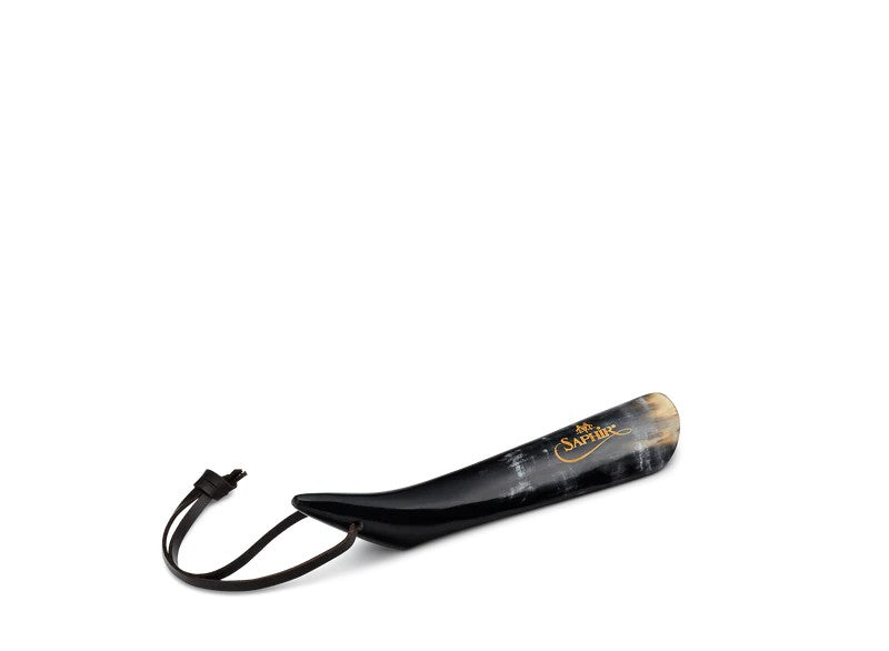 Saphir Pointed Horn Shoe Horn