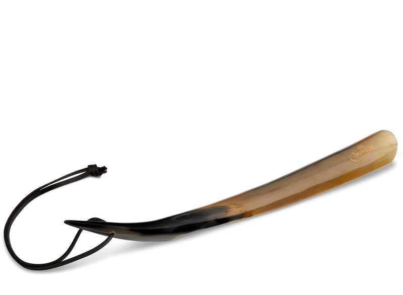Saphir Pointed Horn Shoe Horn