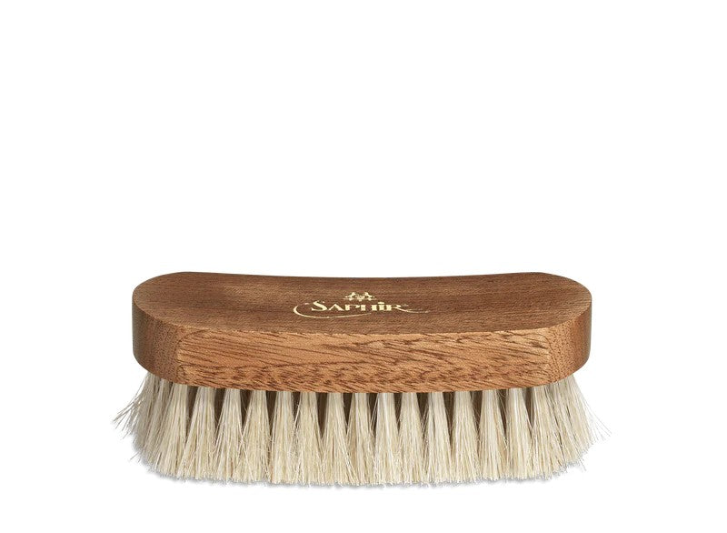Saphir Mini Horsehair Brush