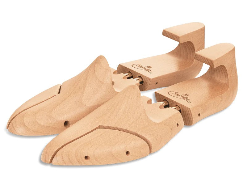 Saphir Waxed Beech Shoe Trees