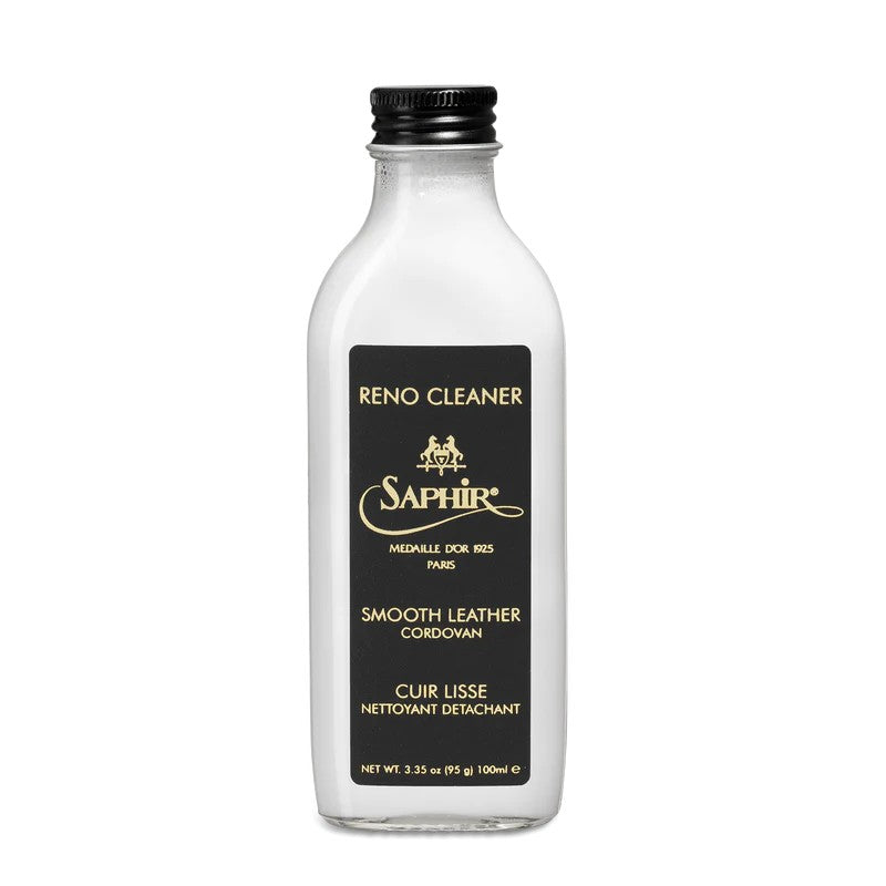 Saphir Reno Leather Cleaner