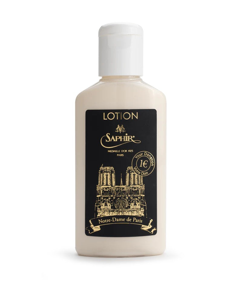 Saphir Limited Edition Nourishing Lotion Notre-Dame de Paris