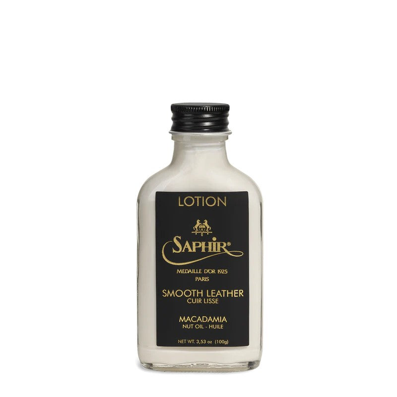 Saphir Nourishing Lotion Macadamia