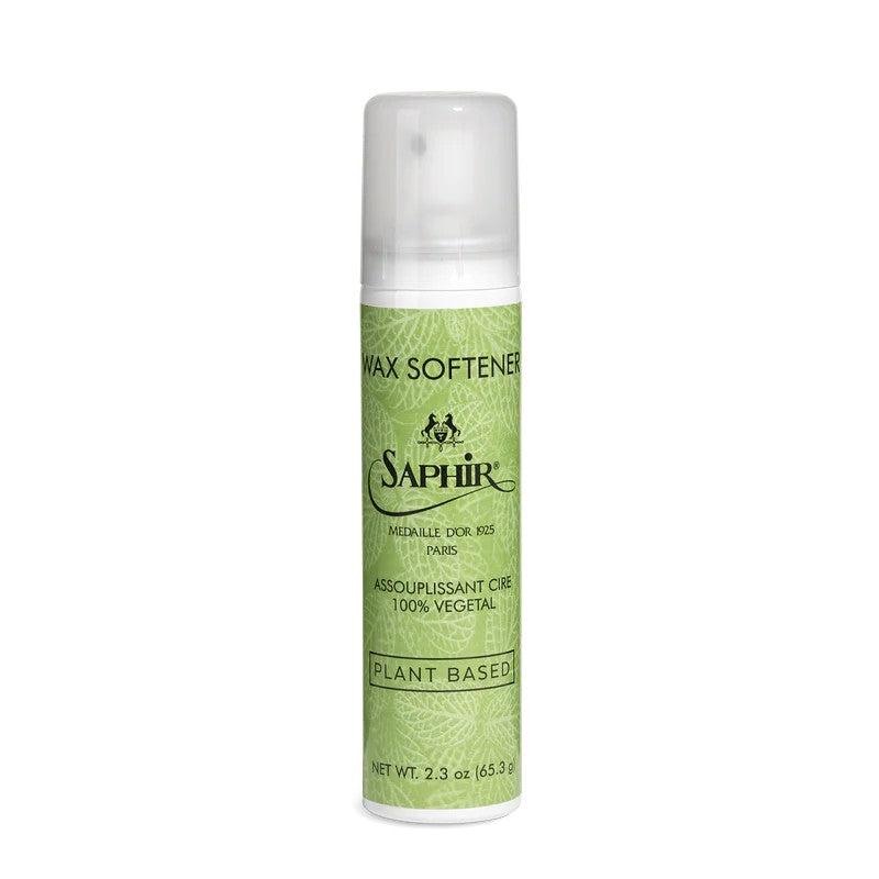 Saphir Wax Softener & Brush Cleaner