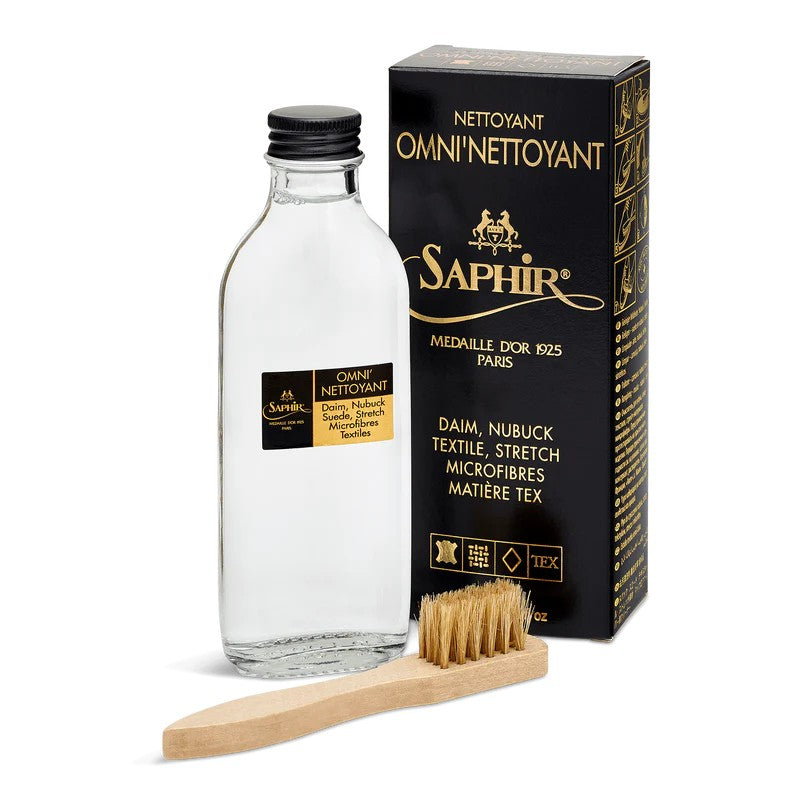Saphir Omni’Nettoyant Suede & Nubuck Cleaner