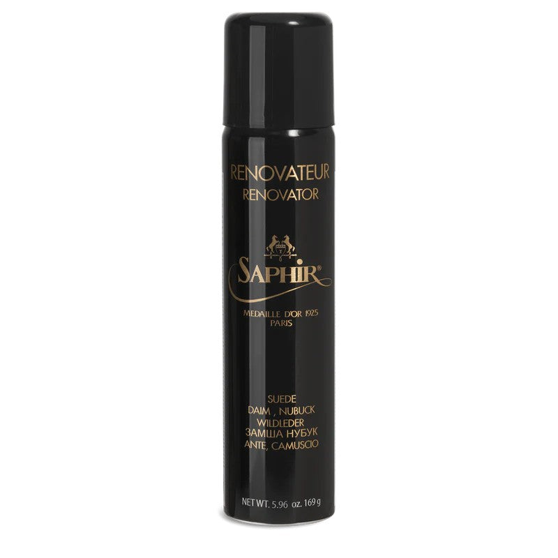 Saphir Suede Renovator Spray