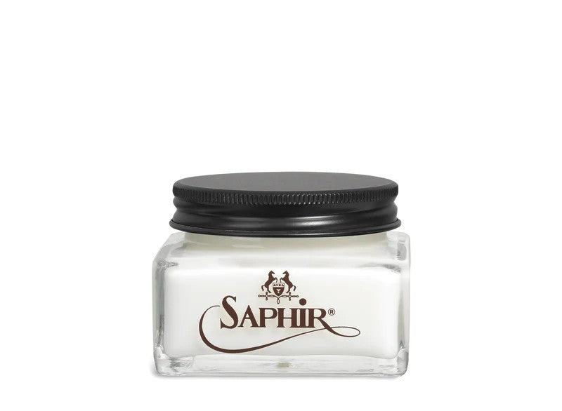 Saphir Vegetable Tanned Leather Cream