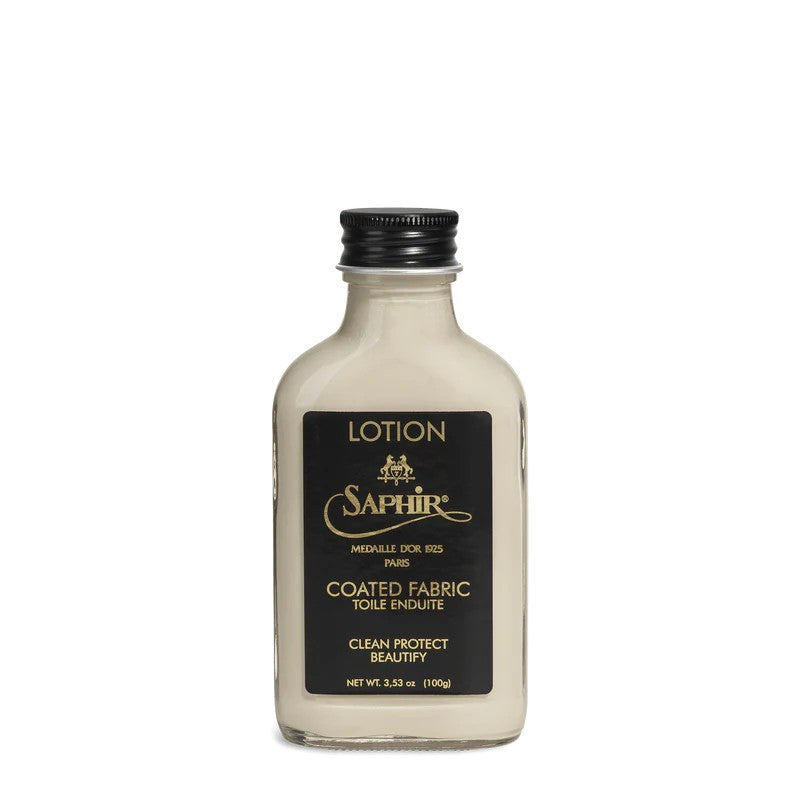Saphir Coated Fabric Cleaner