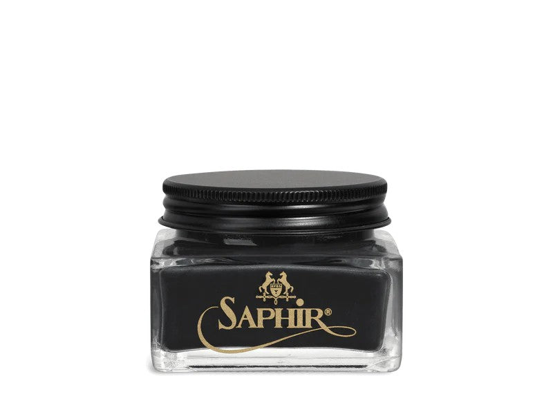 Saphir Cordovan Leather Cream