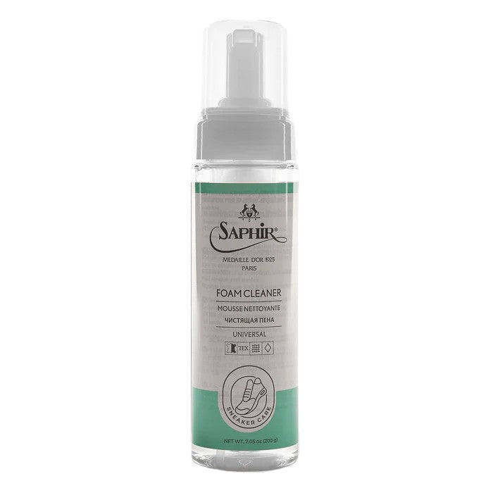 Saphire Foam Cleaner