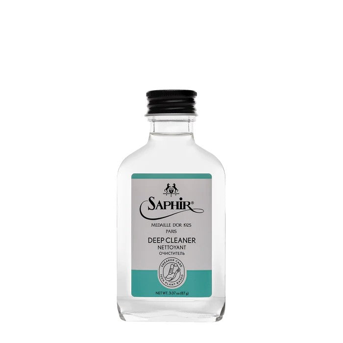Saphir Deep Cleaner