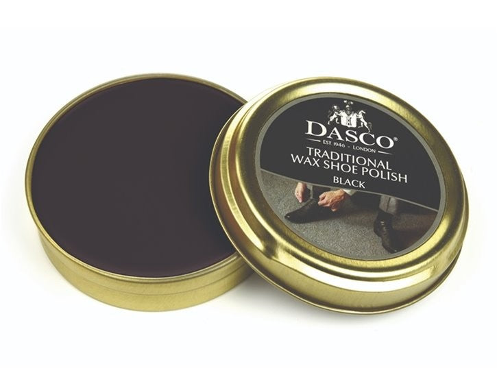 Dasco Traditional Wax Shoe Polish