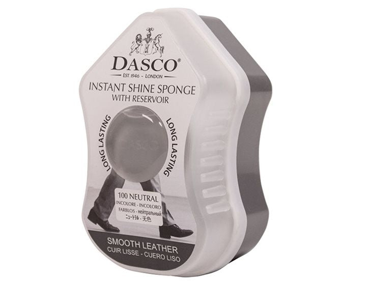Dasco Instant Shine Sponge With Reservoir