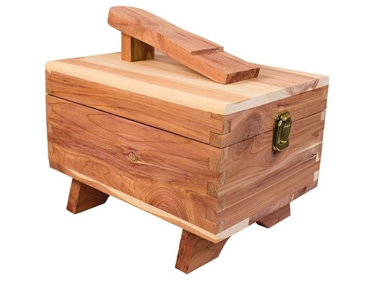 Dasco Cedar Valet Box