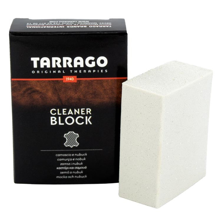 Tarrago Suede and Nubuck Cleaner Block