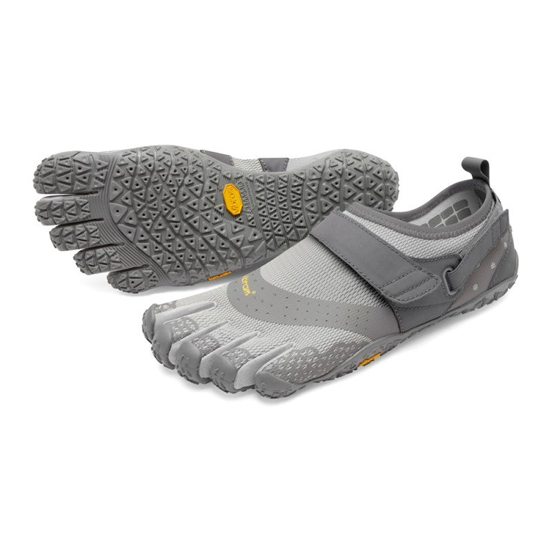 New Vibram FiveFingers V-AQUA Gents Light Grey