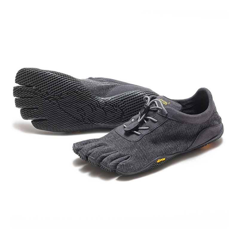 New Vibram FiveFingers KSO ECO Ladies Grey | Women's Sneakers | Euston Shoemakers London